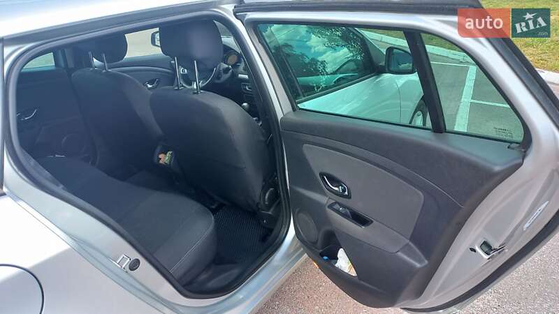 Універсал Renault Megane 2012 в Житомирі