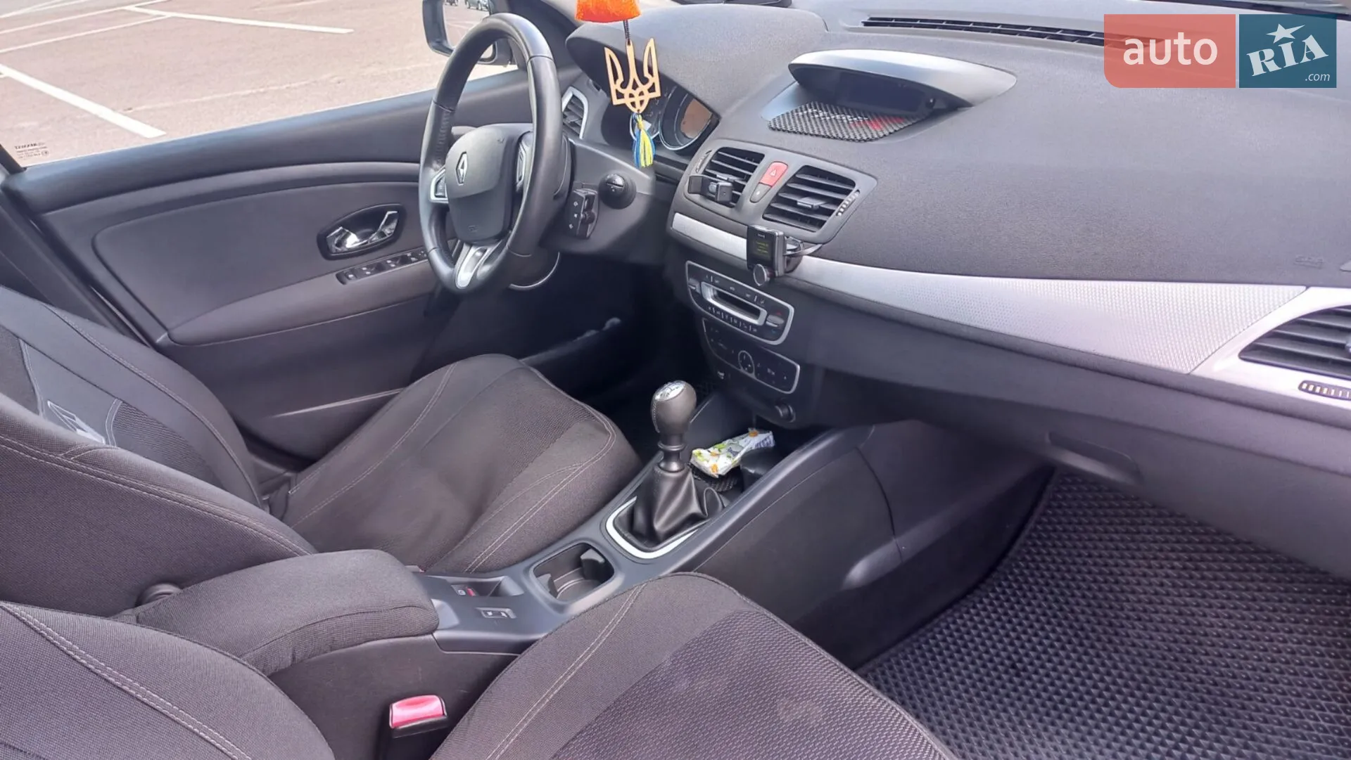 2012 Renault Megane - мініатюра 18