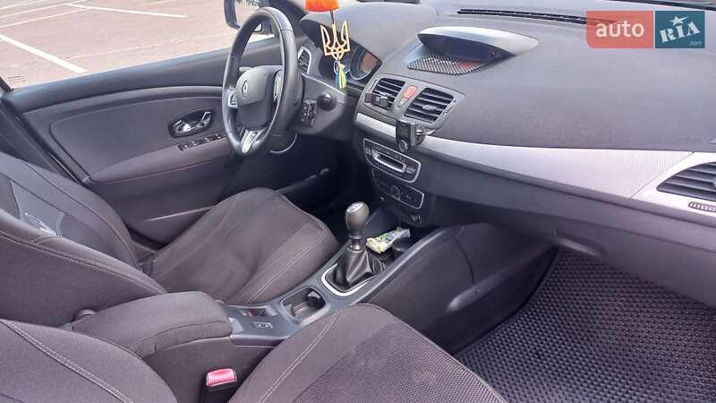 Універсал Renault Megane 2012 в Житомирі