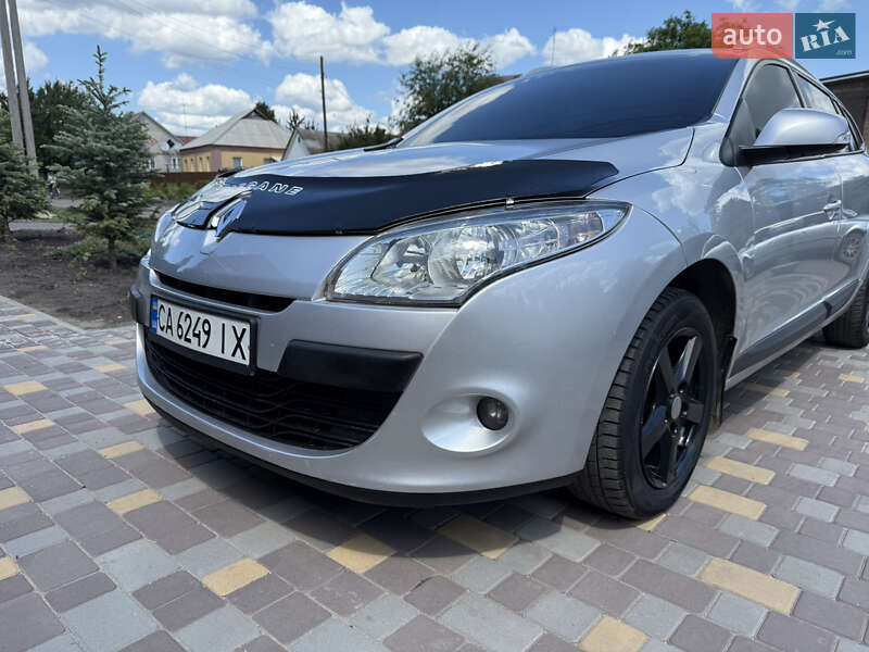 Renault Megane 2011