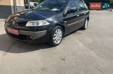 Універсал Renault Megane 2007 в Харкові