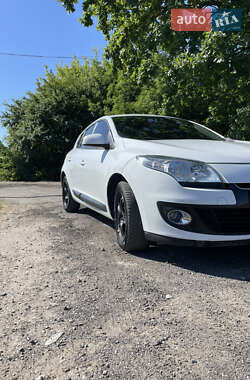 Хэтчбек Renault Megane 2012 в Золочеве