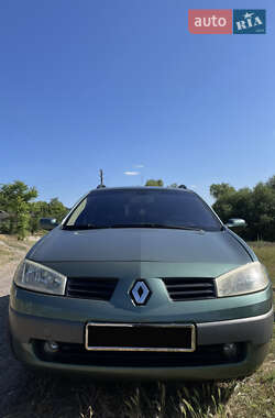 Універсал Renault Megane 2005 в Ямполі