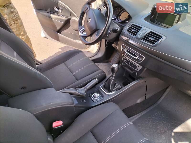 Универсал Renault Megane 2014 в Ровно