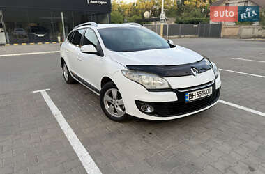 Renault Megane 2012