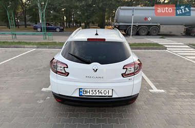 Універсал Renault Megane 2012 в 
