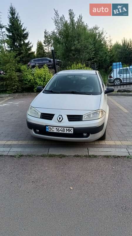 Renault Megane 2005