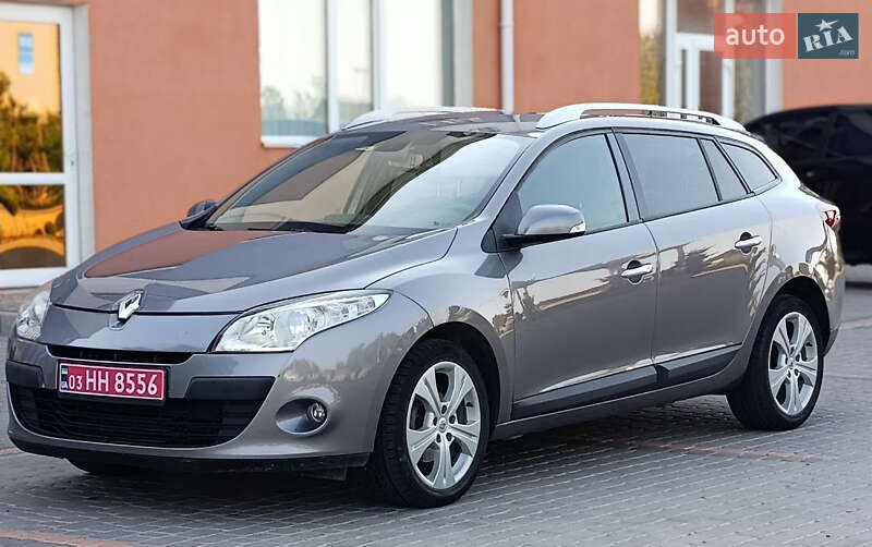 Універсал Renault Megane 2011 в Вінниці