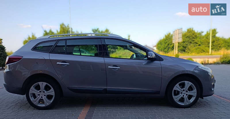 Універсал Renault Megane 2011 в Вінниці