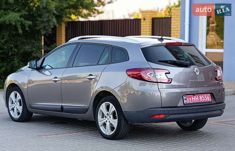 Універсал Renault Megane 2011 в Вінниці