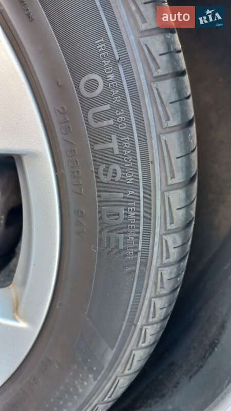 Універсал Renault Megane 2012 в Житомирі