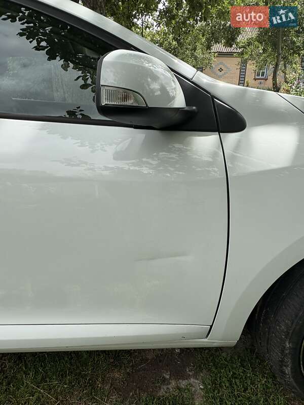 Купе Renault Megane 2009 в Корсуне-Шевченковском