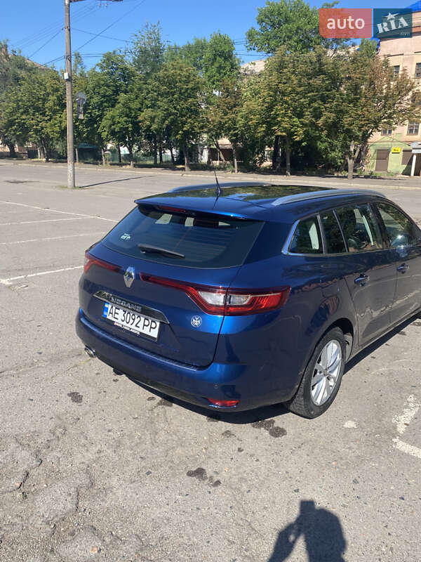 Универсал Renault Megane 2017 в Кривом Роге