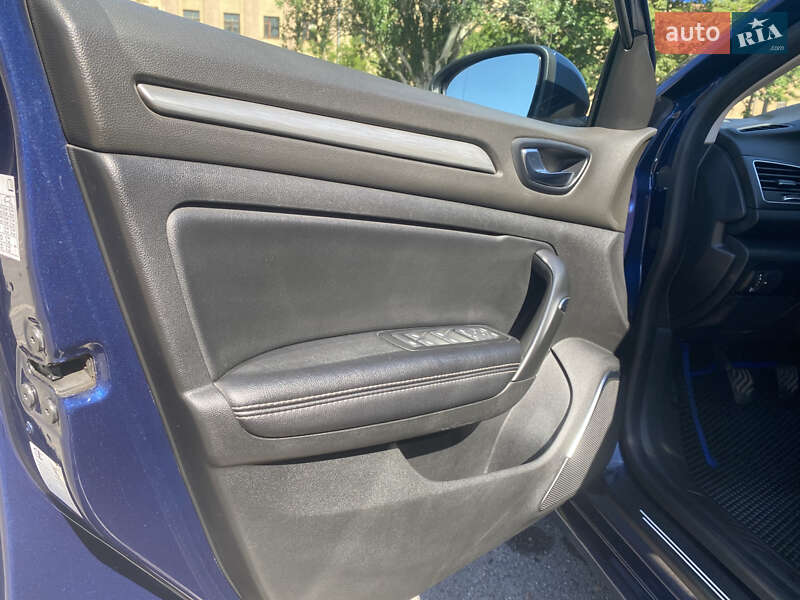 Универсал Renault Megane 2017 в Кривом Роге