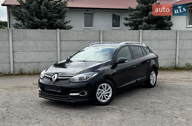 Універсал Renault Megane 2015 в Вінниці