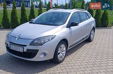 Універсал Renault Megane 2011 в Чернівцях