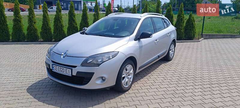 Renault Megane 2011