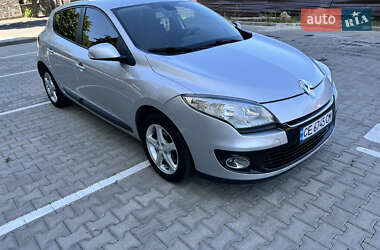 Хетчбек Renault Megane 2012 в Чернівцях