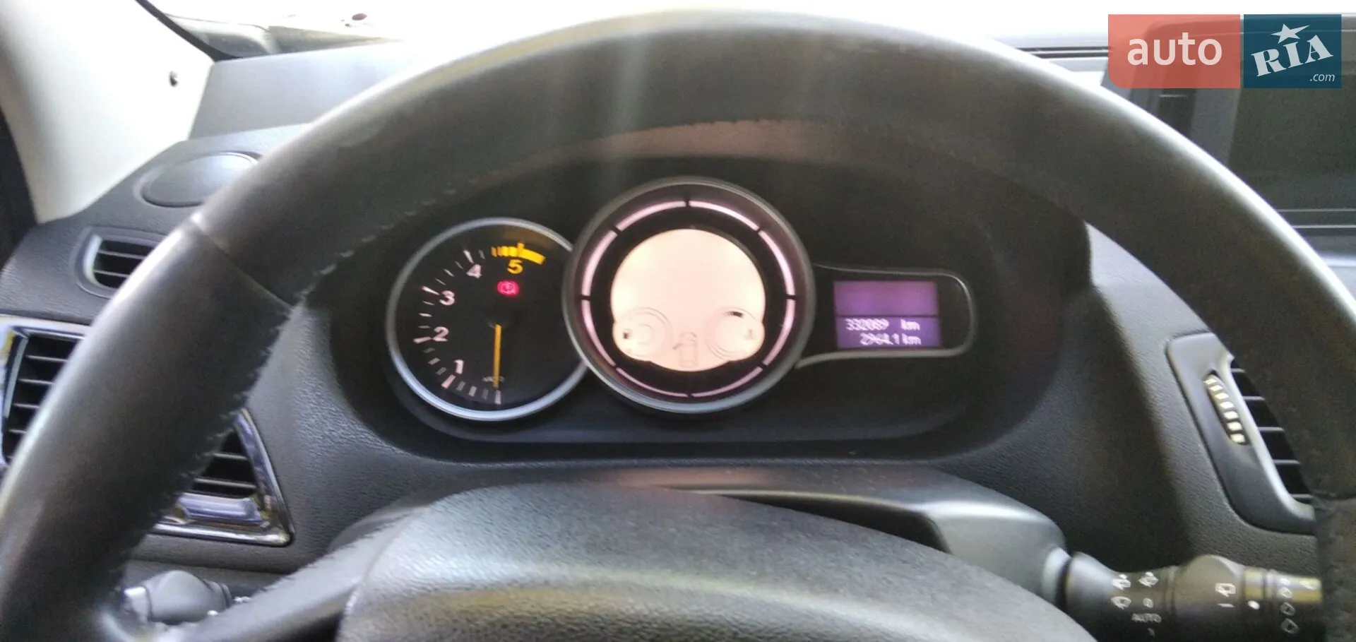 2011 Renault Megane - мініатюра 4
