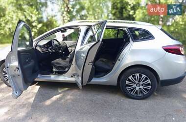 Універсал Renault Megane 2014 в Луцьку