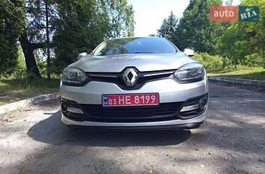 Універсал Renault Megane 2014 в Луцьку