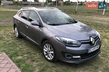 Универсал Renault Megane 2014 в Львове