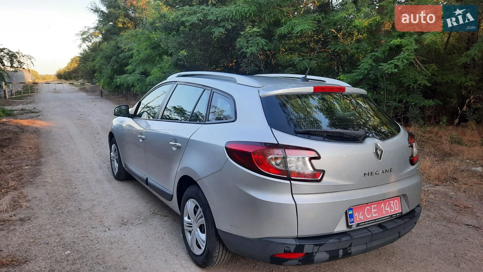 2011 Renault Megane - мініатюра 14