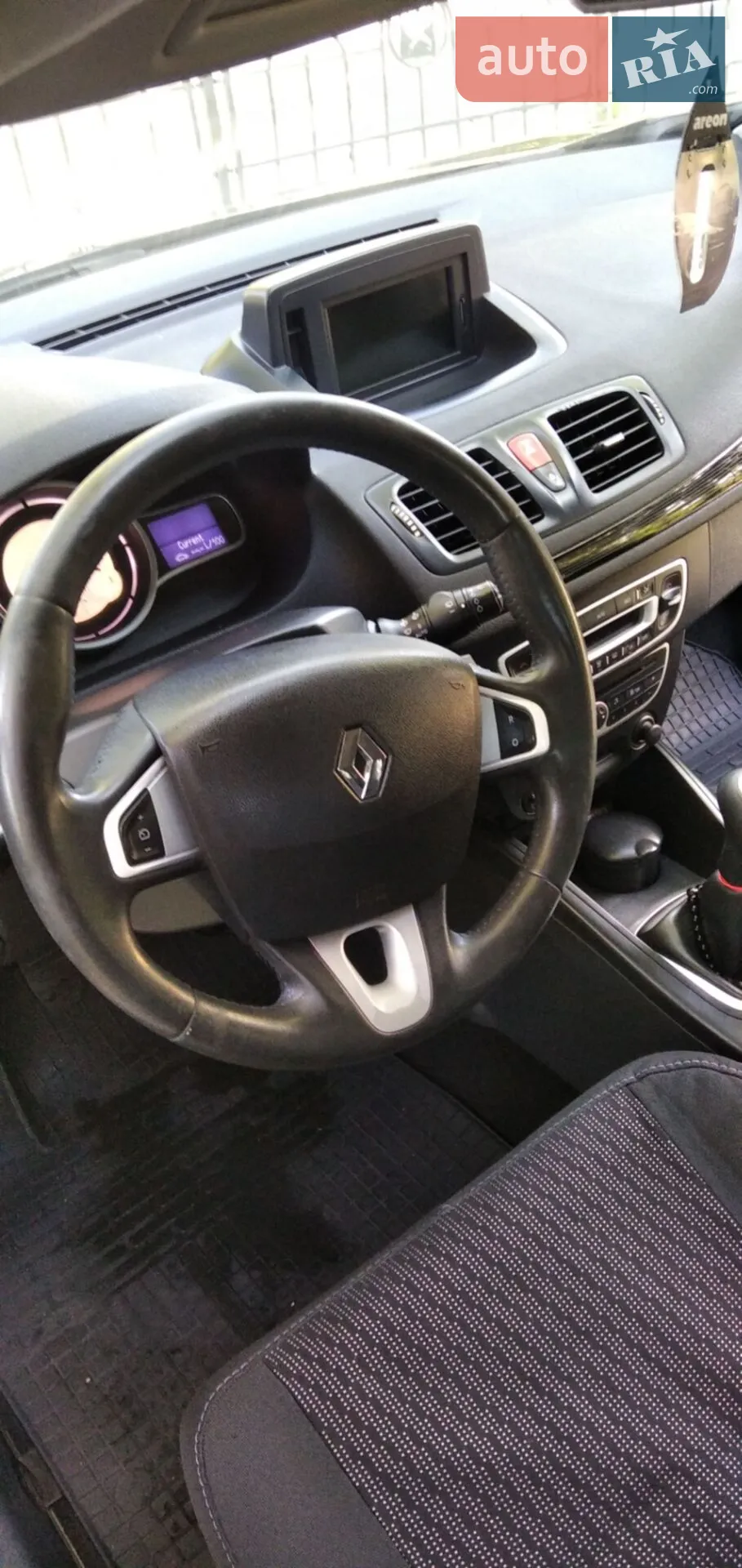 2011 Renault Megane - мініатюра 8