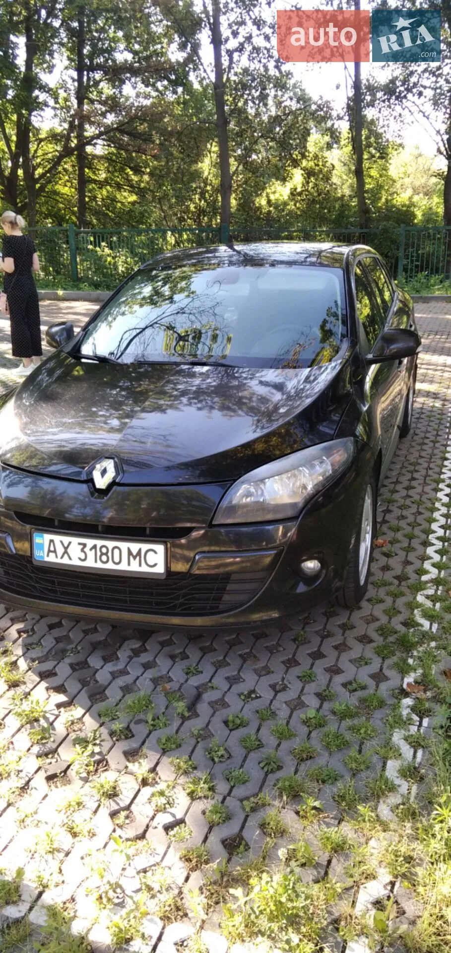 2011 Renault Megane - мініатюра 9