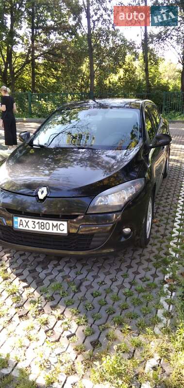 Универсал Renault Megane 2011 в Харькове