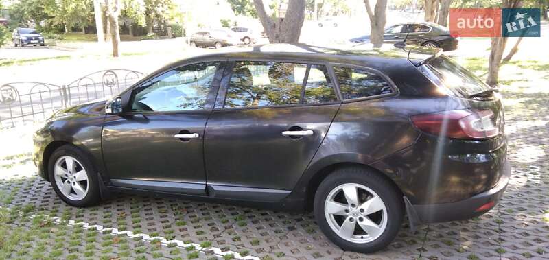Универсал Renault Megane 2011 в Харькове