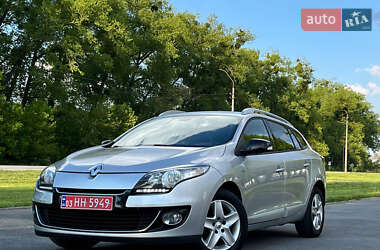 Renault Megane 2013 Renault Megane 2013