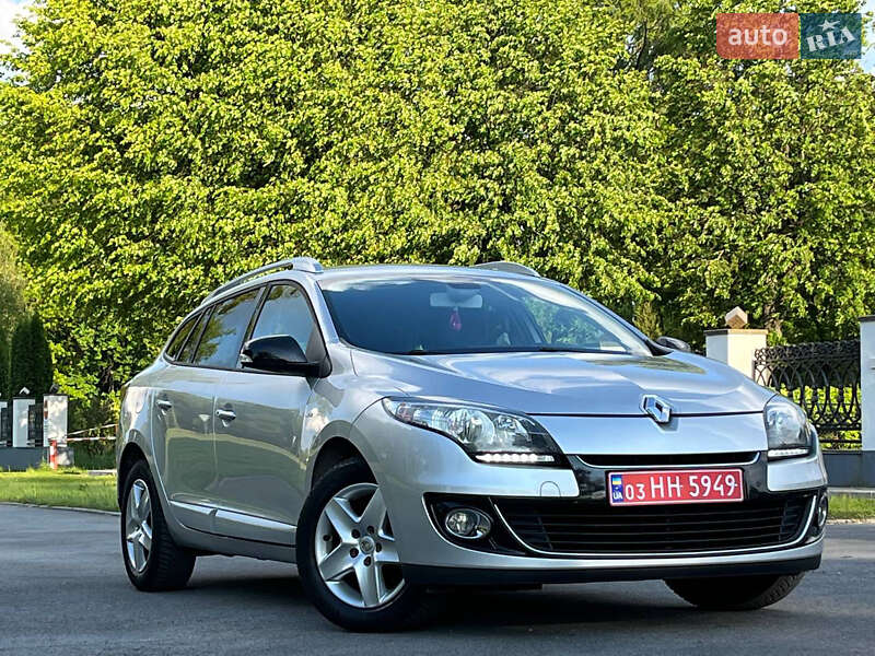 Универсал Renault Megane 2013 в Звягеле