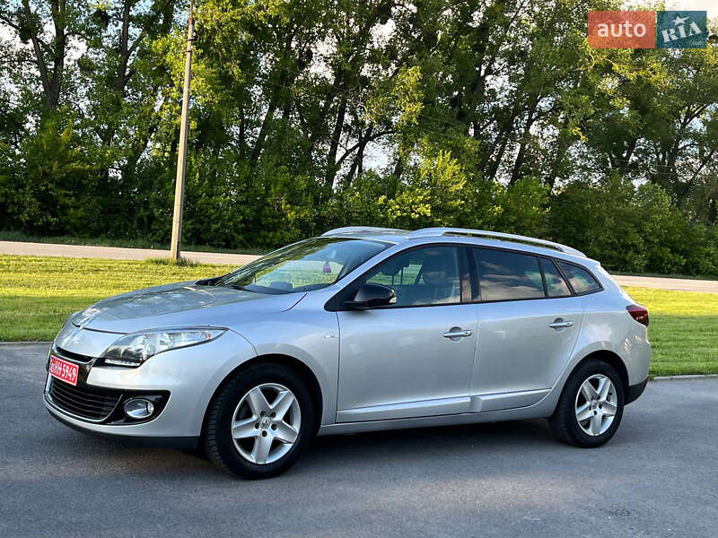 Универсал Renault Megane 2013 в Звягеле