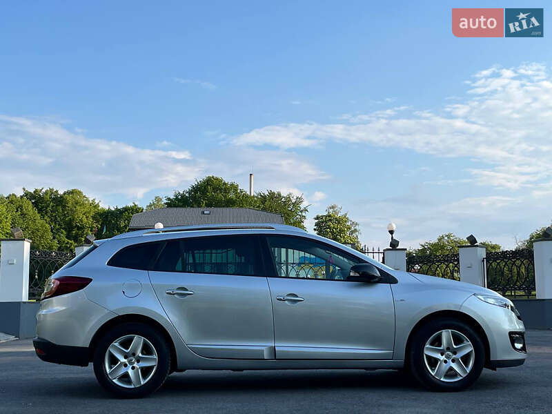 Универсал Renault Megane 2013 в Звягеле