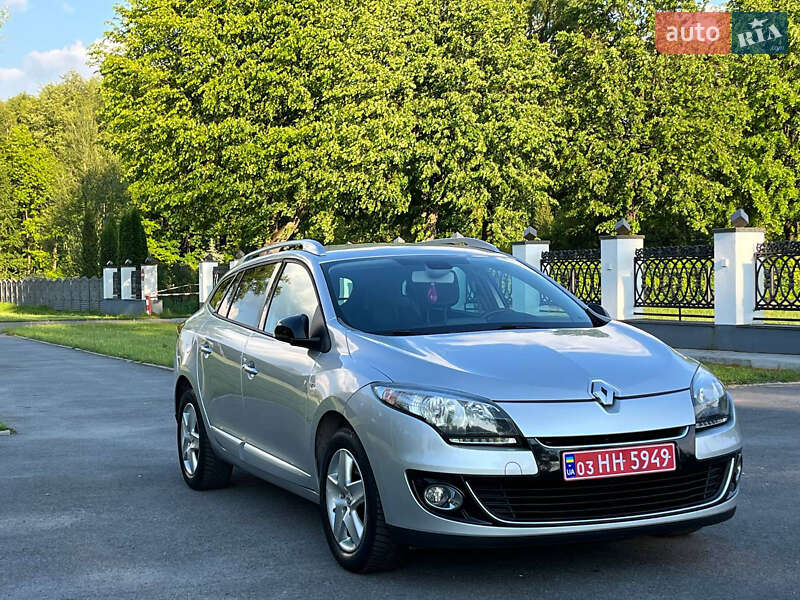 Универсал Renault Megane 2013 в Звягеле