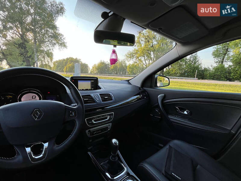 Универсал Renault Megane 2013 в Звягеле