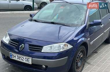Універсал Renault Megane 2005 в Одесі