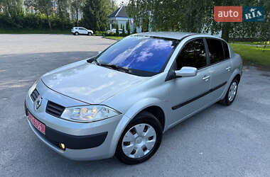 Седан Renault Megane 2004 в Ірпені