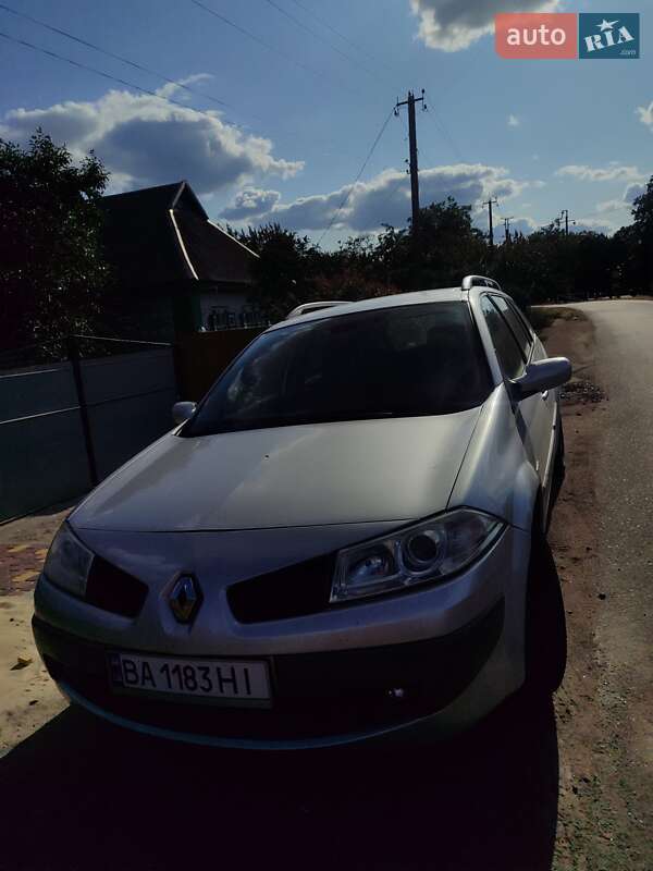 Універсал Renault Megane 2006 в Черкасах
