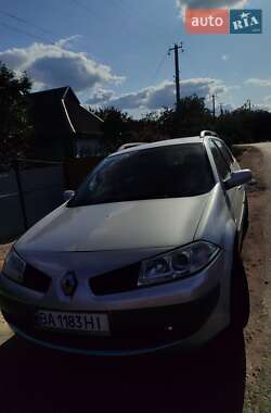 Универсал Renault Megane 2006 в 
