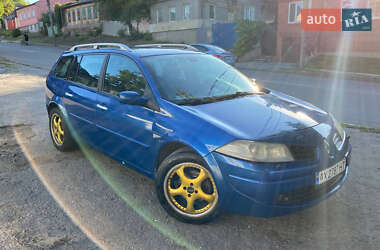 Универсал Renault Megane 2007 в Харькове