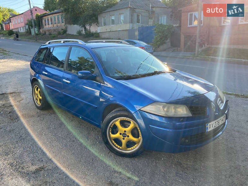 Renault Megane 2007