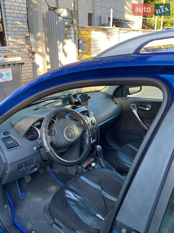 Универсал Renault Megane 2007 в Харькове