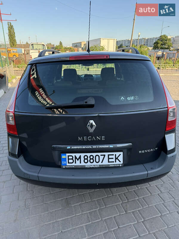 Універсал Renault Megane 2006 в Сумах