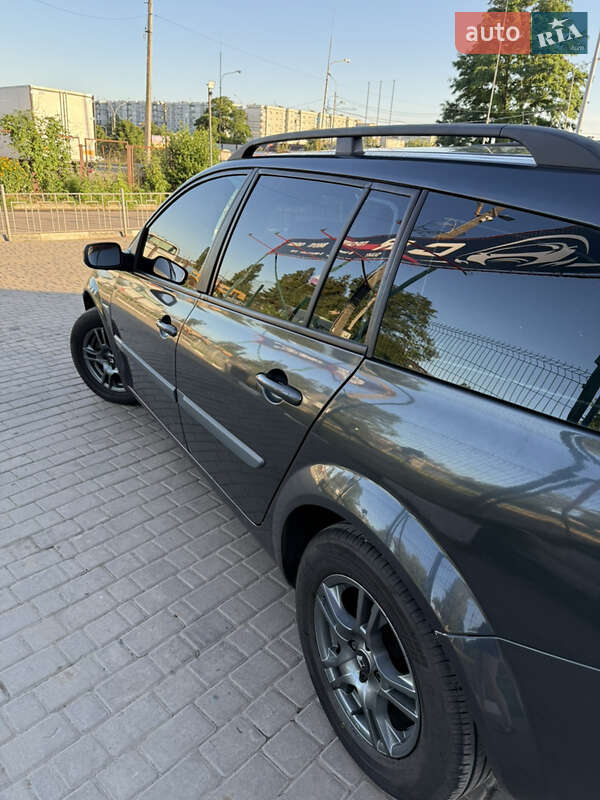 Універсал Renault Megane 2006 в Сумах