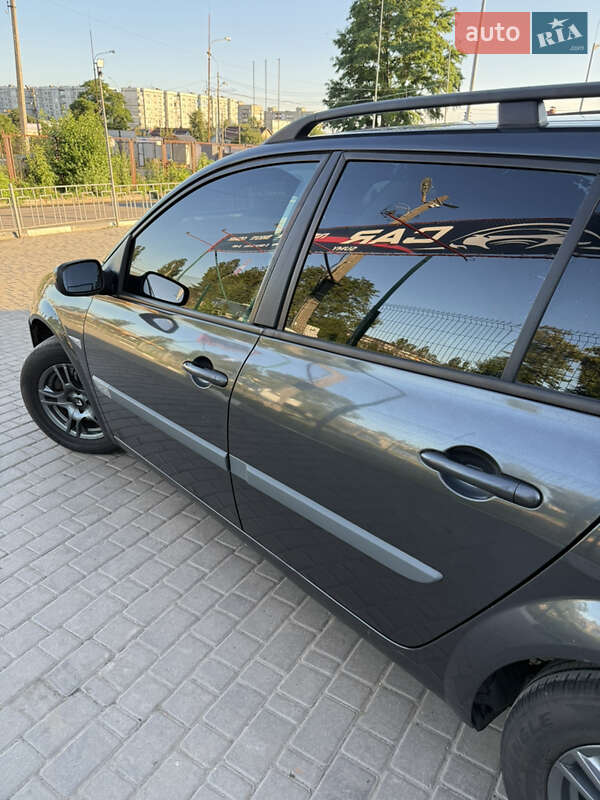 Універсал Renault Megane 2006 в Сумах