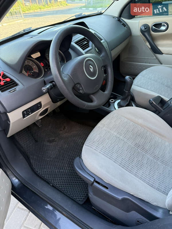 Універсал Renault Megane 2006 в Сумах