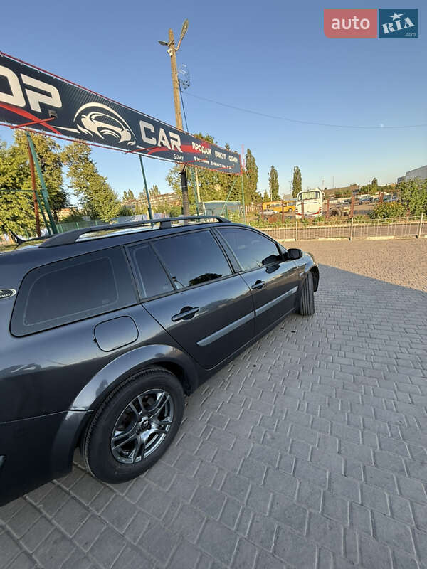 Універсал Renault Megane 2006 в Сумах