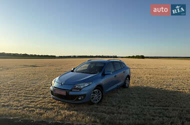 Универсал Renault Megane 2013 в Харькове